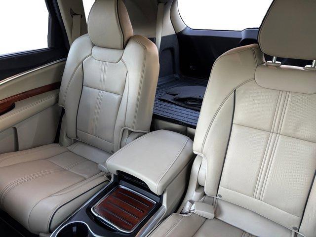 used 2017 Acura MDX car, priced at $22,566