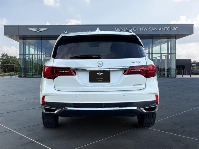 used 2017 Acura MDX car, priced at $22,566