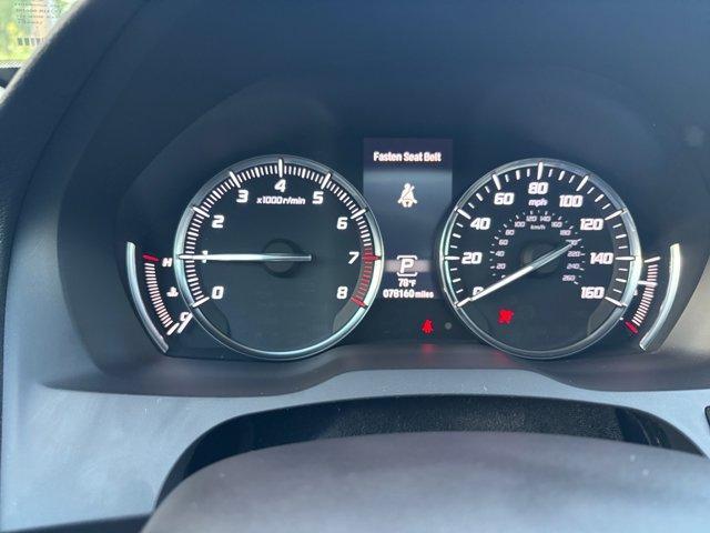 used 2017 Acura MDX car, priced at $22,566
