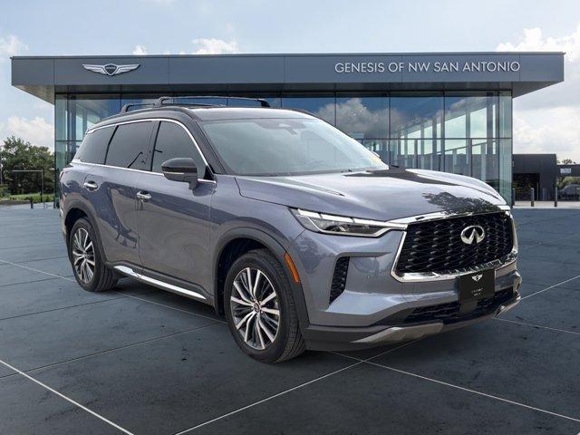 used 2023 INFINITI QX60 car, priced at $42,997