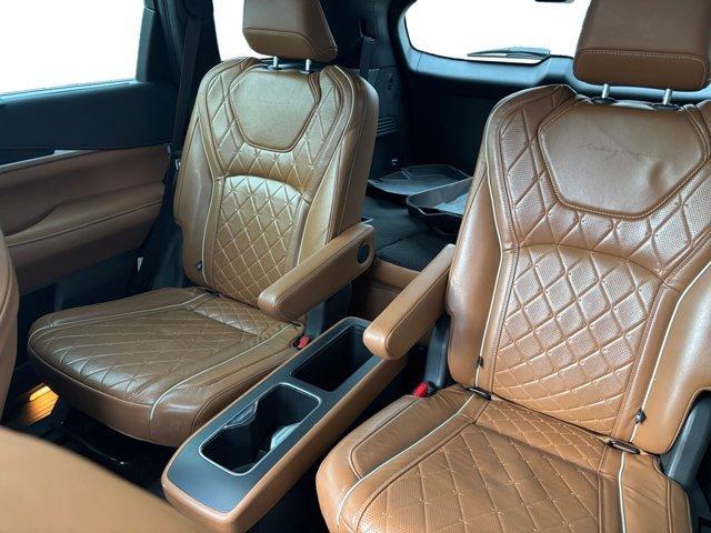 used 2023 INFINITI QX60 car, priced at $42,997