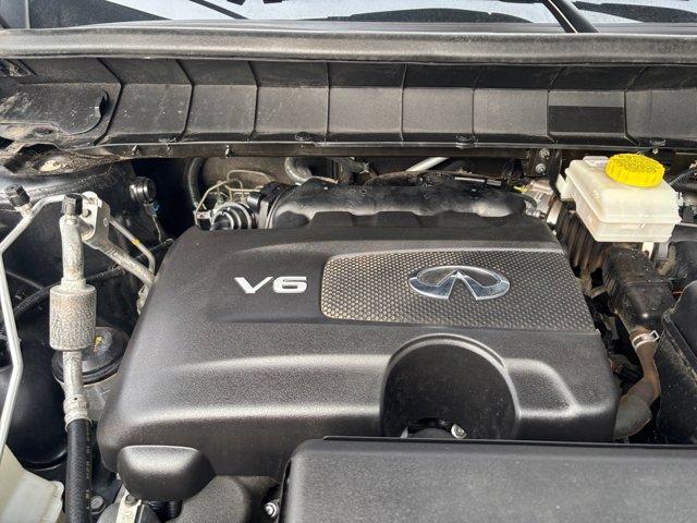 used 2023 INFINITI QX60 car, priced at $42,997
