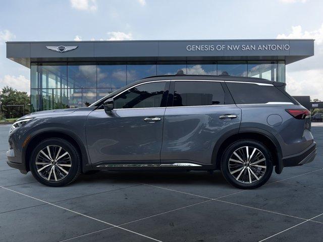 used 2023 INFINITI QX60 car, priced at $42,997