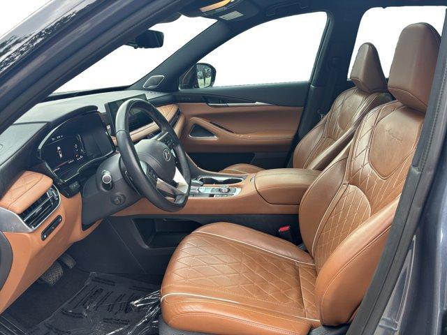 used 2023 INFINITI QX60 car, priced at $42,997