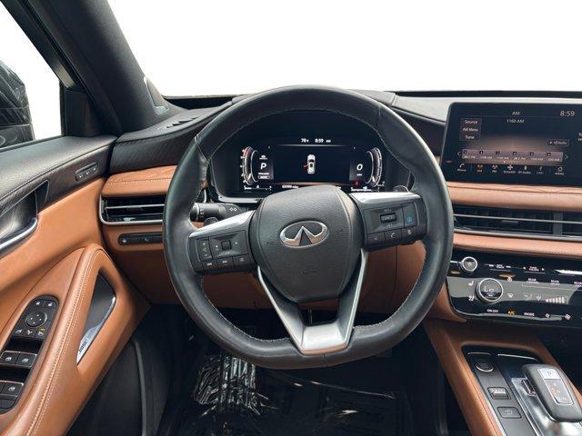used 2023 INFINITI QX60 car, priced at $42,997