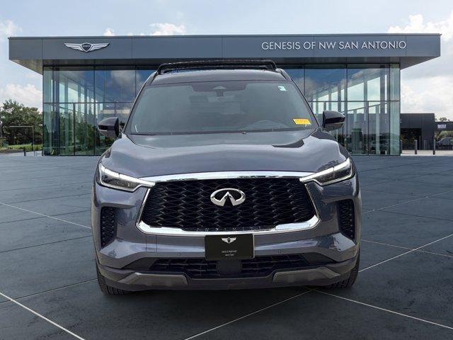 used 2023 INFINITI QX60 car, priced at $42,997