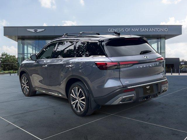 used 2023 INFINITI QX60 car, priced at $42,997