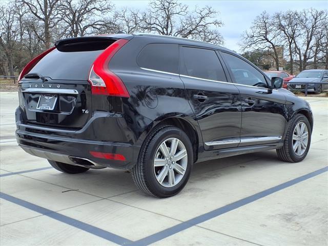 used 2016 Volvo XC60 car, priced at $13,583