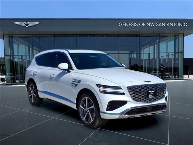 new 2025 Genesis GV80 car, priced at $75,995