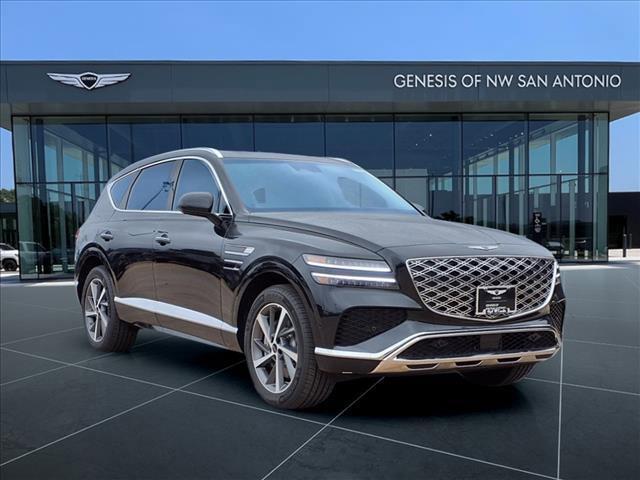 new 2025 Genesis GV80 car, priced at $67,855