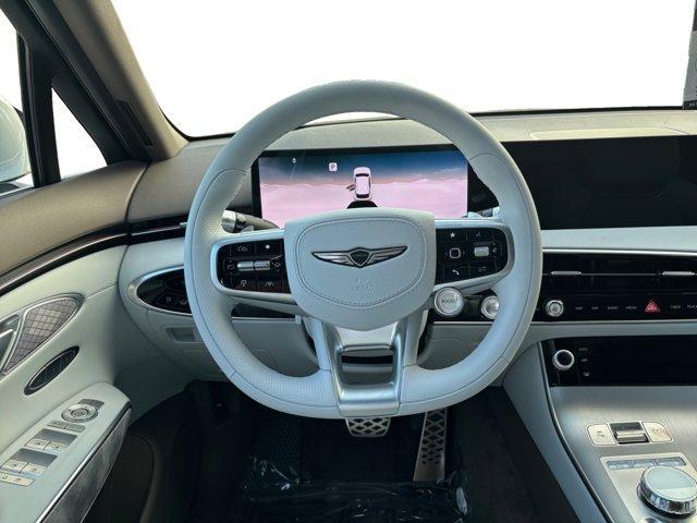 new 2026 Genesis Electrified GV70 car, priced at $71,020