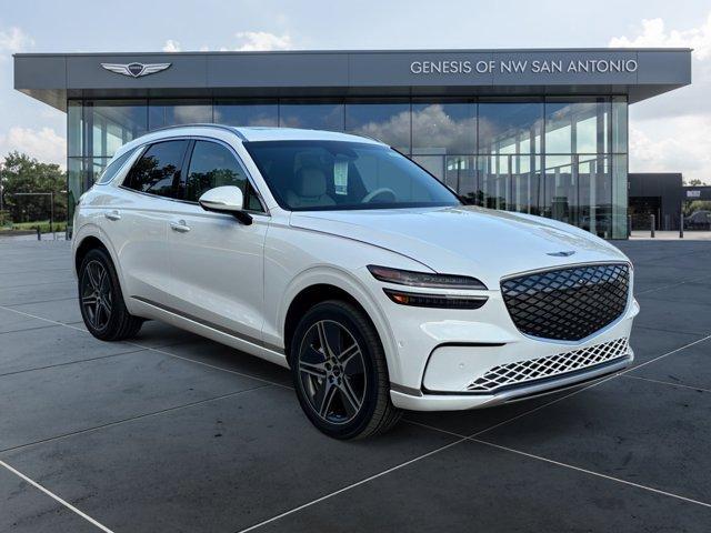 new 2026 Genesis Electrified GV70 car, priced at $71,020