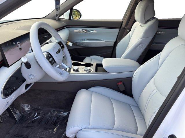 new 2026 Genesis Electrified GV70 car, priced at $71,020