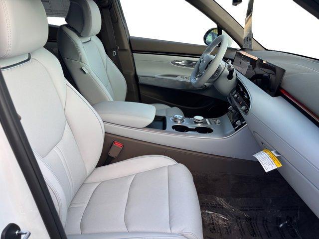 new 2026 Genesis Electrified GV70 car, priced at $71,020