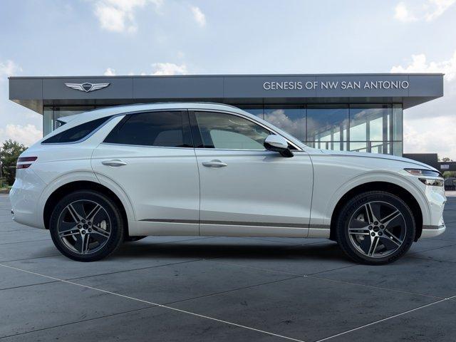 new 2026 Genesis Electrified GV70 car, priced at $71,020