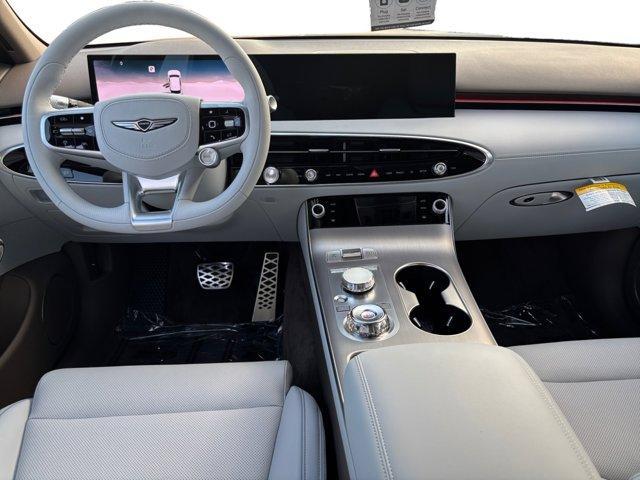 new 2026 Genesis Electrified GV70 car, priced at $71,020