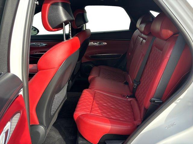 used 2023 Genesis GV70 car, priced at $48,995