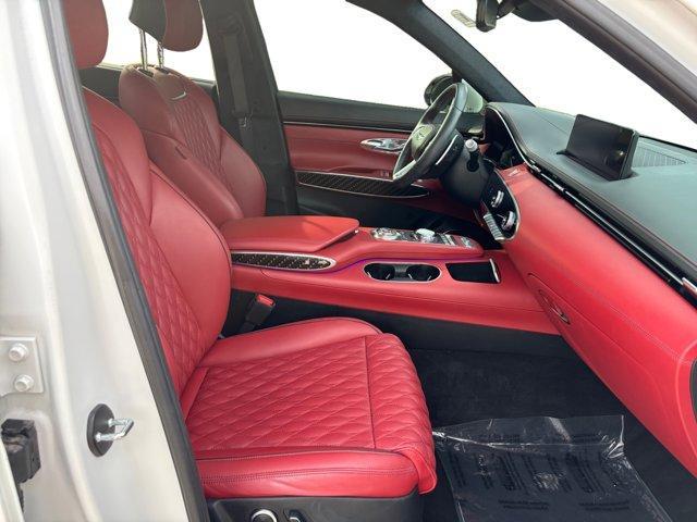 used 2023 Genesis GV70 car, priced at $48,995
