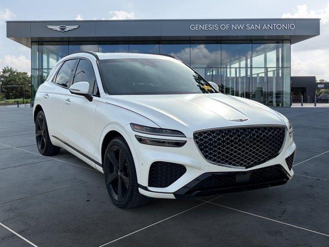used 2023 Genesis GV70 car, priced at $48,995