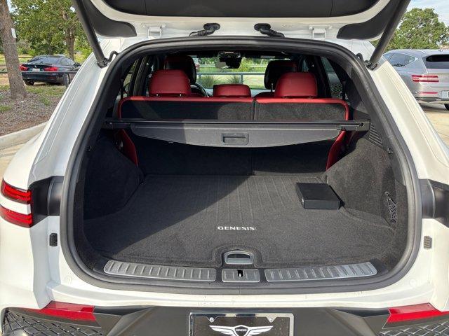 used 2023 Genesis GV70 car, priced at $48,995