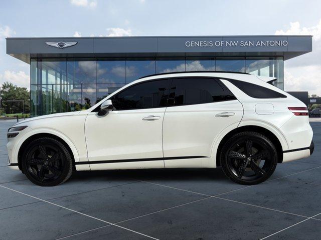 used 2023 Genesis GV70 car, priced at $48,995