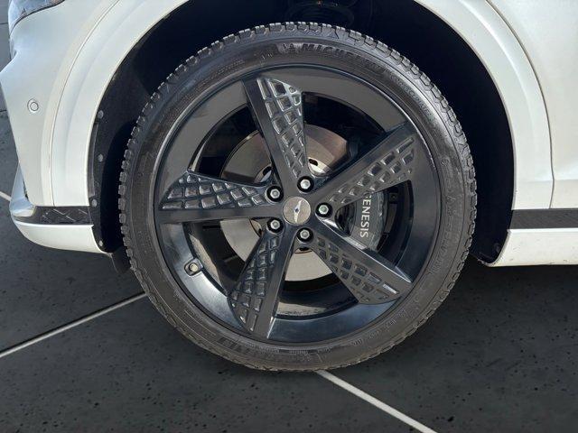 used 2023 Genesis GV70 car, priced at $48,995