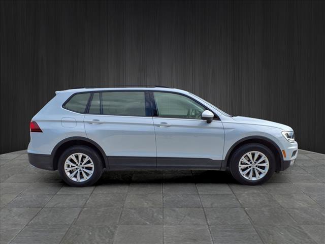 used 2018 Volkswagen Tiguan car, priced at $14,967