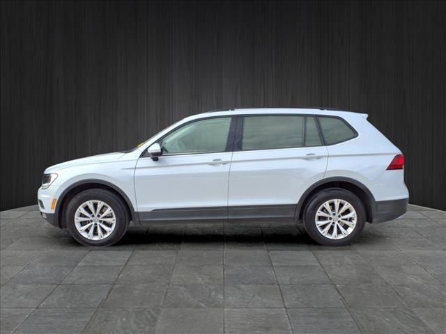 used 2018 Volkswagen Tiguan car, priced at $14,967