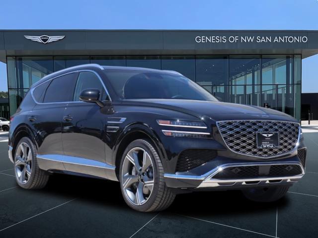 new 2025 Genesis GV80 car, priced at $80,300