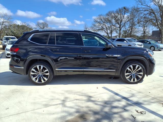 used 2023 Volkswagen Atlas car, priced at $37,883