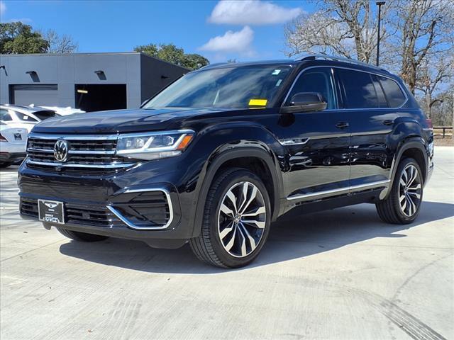 used 2023 Volkswagen Atlas car, priced at $37,883