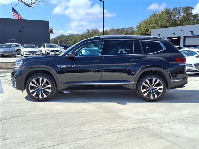 used 2023 Volkswagen Atlas car, priced at $37,883