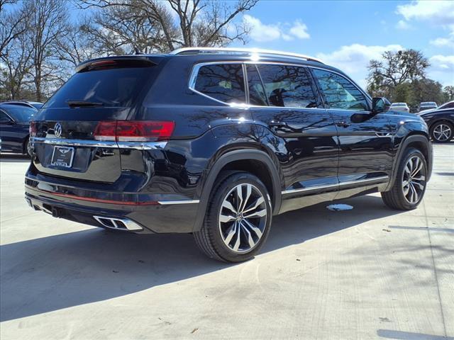 used 2023 Volkswagen Atlas car, priced at $37,883