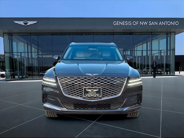 new 2024 Genesis GV80 car, priced at $61,586