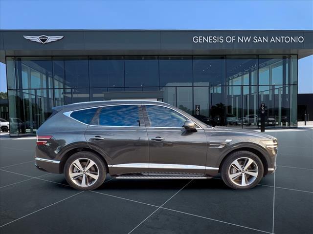 new 2024 Genesis GV80 car, priced at $61,586