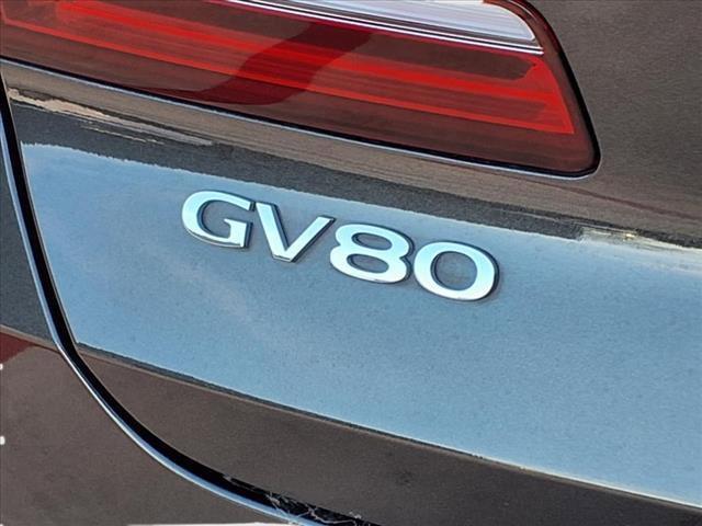 new 2024 Genesis GV80 car, priced at $61,586