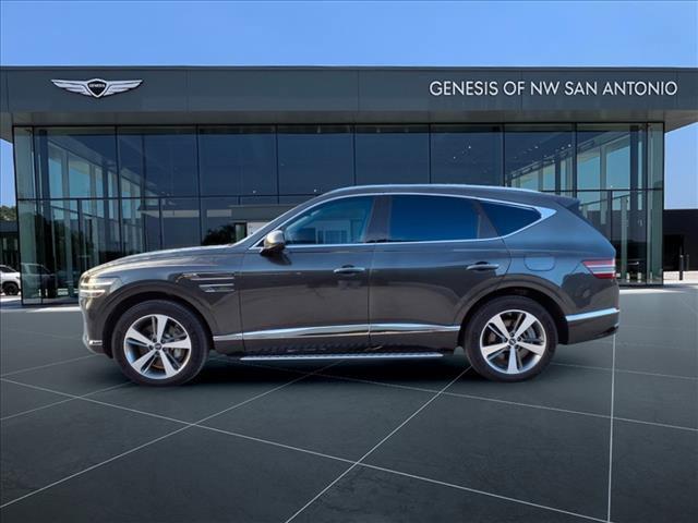 new 2024 Genesis GV80 car, priced at $63,588