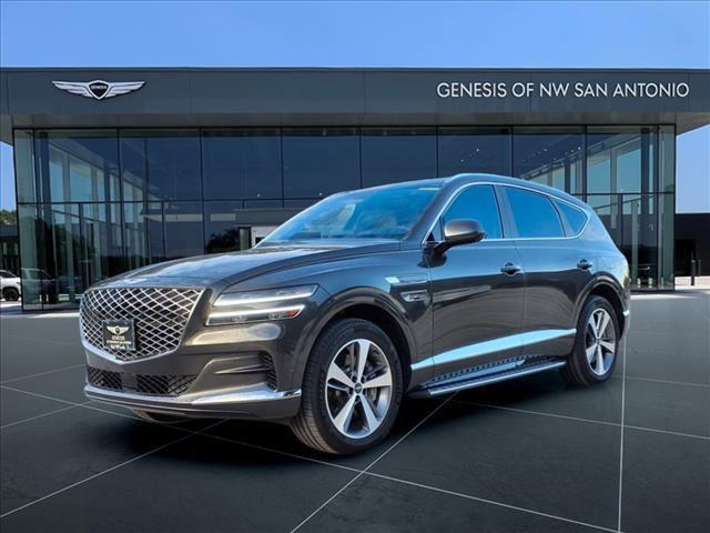 new 2024 Genesis GV80 car, priced at $63,588