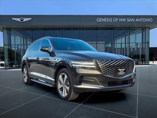 new 2024 Genesis GV80 car, priced at $63,588