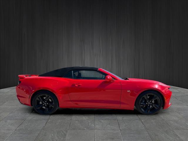 used 2020 Chevrolet Camaro car, priced at $32,400