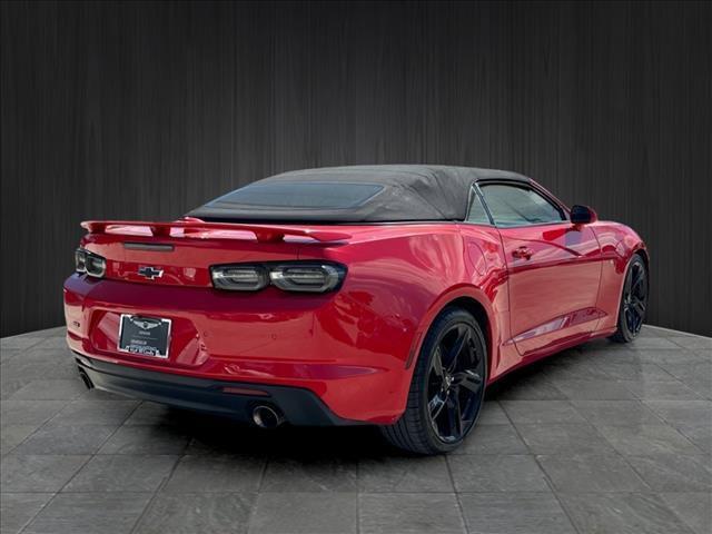 used 2020 Chevrolet Camaro car, priced at $32,400