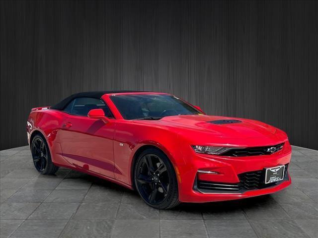 used 2020 Chevrolet Camaro car, priced at $32,400