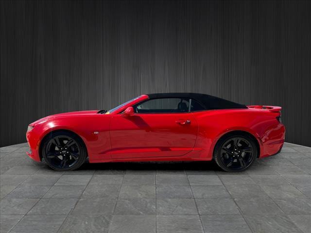 used 2020 Chevrolet Camaro car, priced at $32,400