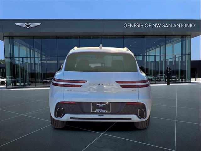 new 2025 Genesis Electrified GV70 car, priced at $68,702