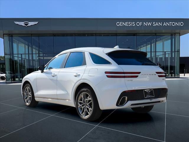 new 2025 Genesis GV70 car, priced at $47,005