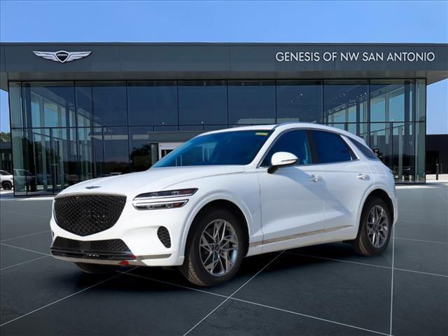 new 2025 Genesis GV70 car, priced at $47,005