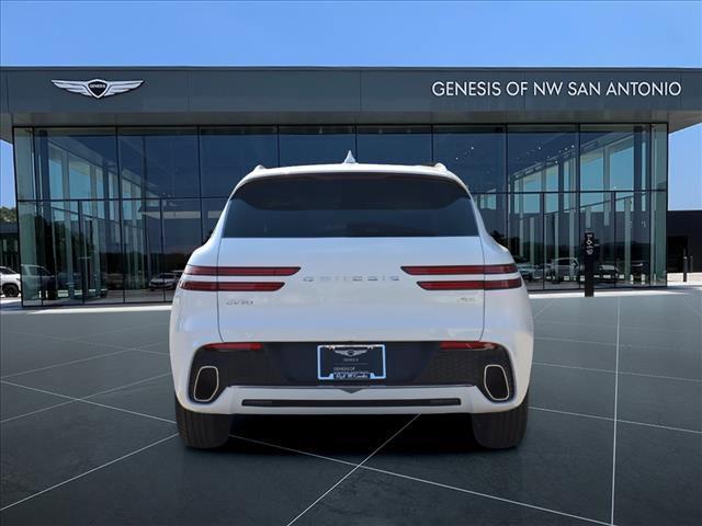 new 2025 Genesis GV70 car, priced at $47,005