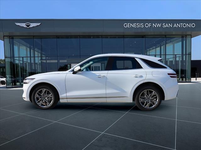 new 2025 Genesis GV70 car, priced at $47,005