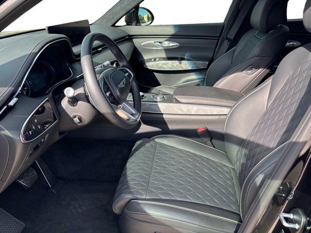 new 2025 Genesis GV70 car, priced at $56,855