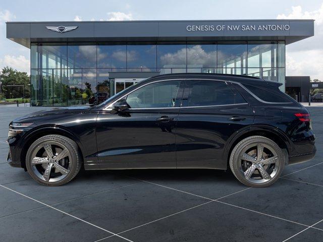 new 2025 Genesis GV70 car, priced at $56,855